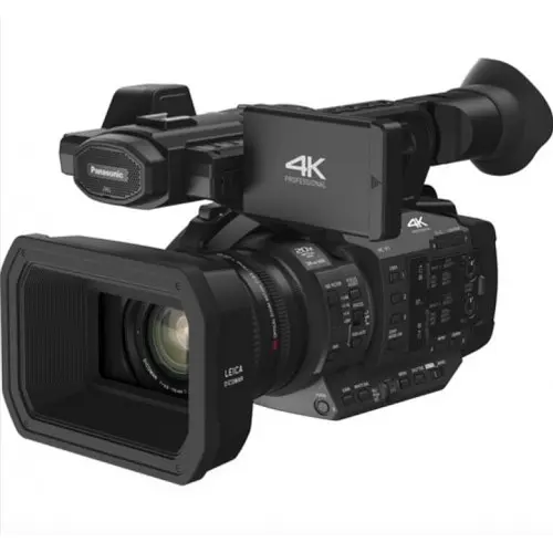 Цифрова відеокамера 4K Flash Panasonic HC-X1EE професійна (HC-X1EE)
