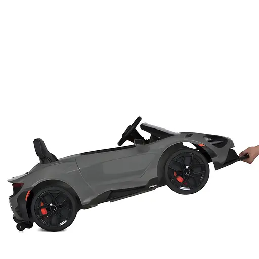Электромобиль детский Bambi M 5726EBLR-11 McLaren 12В звук фары - фото 3