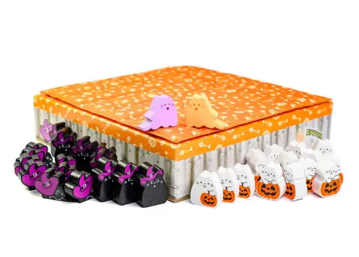 Настольная игра Ігромаг БУУууп. (BOOoop.) (укр.) (8074) - фото 9