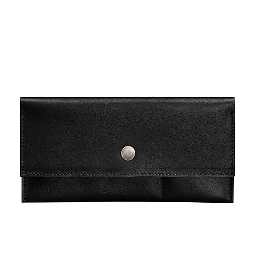 Шкіряний тревел-кейс Journey 2.1 чорний - фото 5