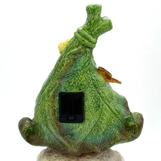 Декоративна фігурка Engard Робін на сонячній батареї 40 см (AW-68) - фото 3