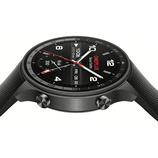 Смарт-годинник OnePlus Watch 2R Gray_EU - фото 3
