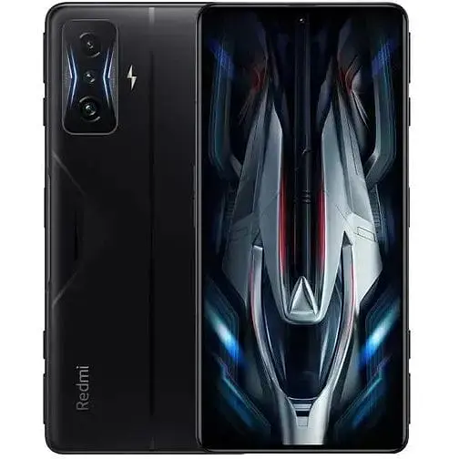 Смартфон Xiaomi Redmi K50 Gaming 12/128GB Black Global Rom Refurbished
