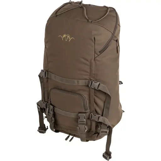 Рюкзак Blaser Backback M на каркас Backbone 45 Brown - фото 2