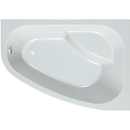 Ванна акрилова Kolpa San Chad 170x120 944880 - фото 1