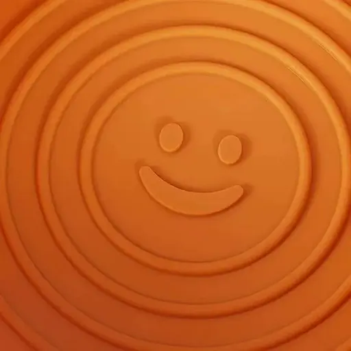 Квадратная силиконовая форма для аэрогриля, духовки и мультипечи 21.5х21.5 см Коричневый 88172 - фото 6