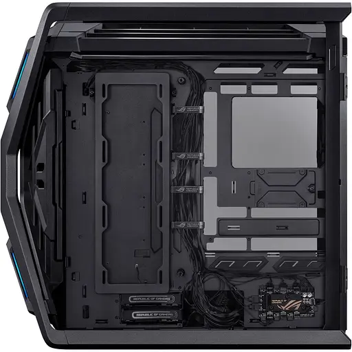 Корпус Asus ROG Hyperion GR701 BTF Edition Black (90DC00F0-B39020) [134531] - фото 13