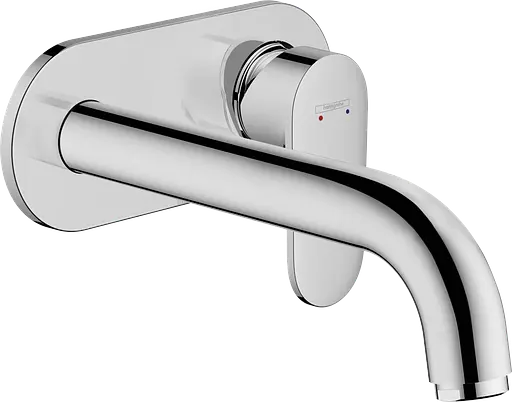 Смеситель для раковины Hansgrohe Vernis Blend 71576000 хром - фото 1