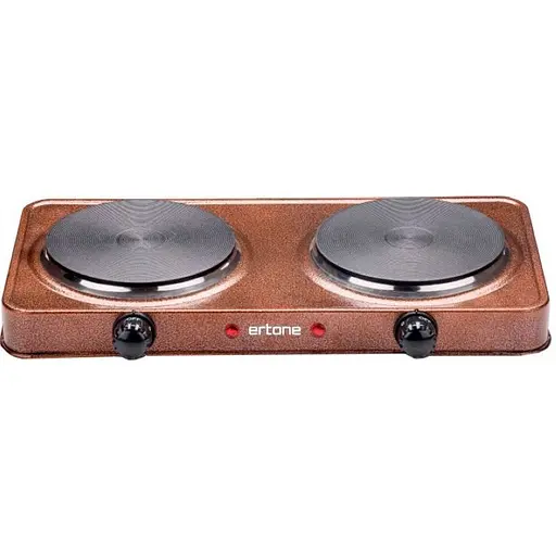 Плита электрическая ERTONE ERT-MN 200-MR