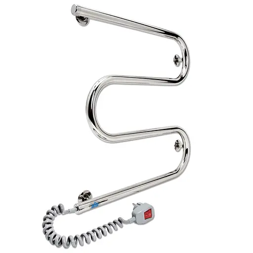 Електрична рушникосушка Laris Змійовик 25 РС3 500x500 Е 73207108 - фото 2