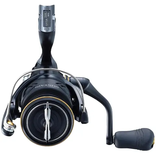 Котушка Shimano Sustain FJ 4000 8+1BB - фото 4