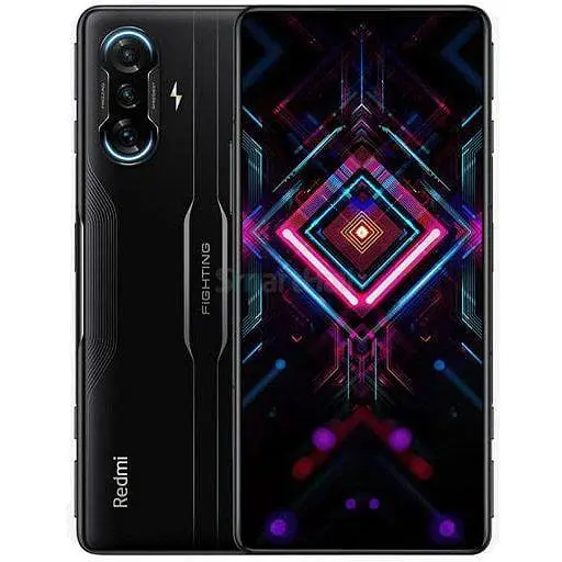 Смартфон Xiaomi Redmi K40 Gaming 8/256GB Black Global Rom Refurbished
