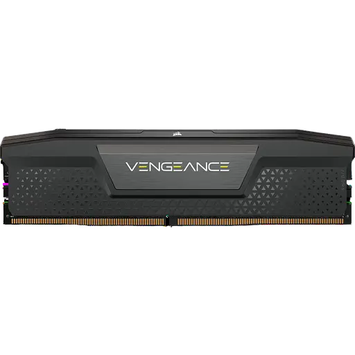 Оперативная память Corsair 96GB (2x48GB) DDR5 6400MHz Vengeance Black (CMK96GX5M2B6400C32) - фото 3