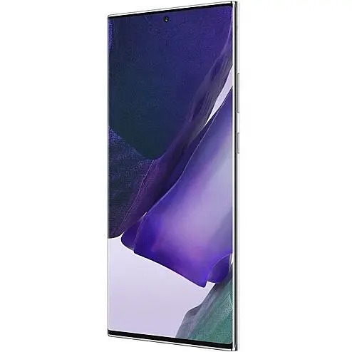 Смартфон Samsung Note 20 Ultra N986B/DS 5G 12/256GB Mystic White - фото 7