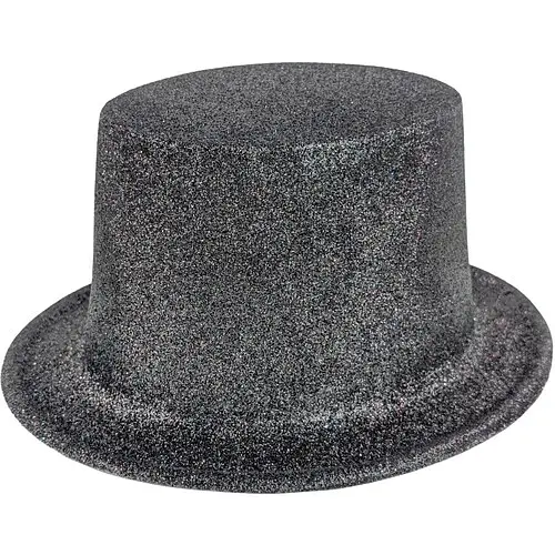 Шляпа Цилиндр Shine - фото 1