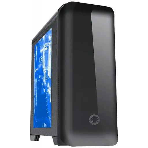 Корпус GameMax H602-BK (H602-BK) Без БП - фото 5