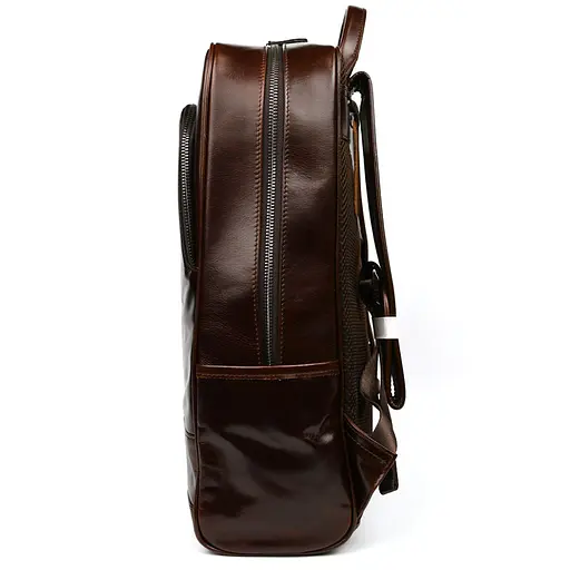 Рюкзак из натуральной кожи Bexhill 40х29х12 см sum0028434 - фото 3