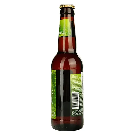 Пиво O'Hara's Double IPA полутемное 7.5% 0.33 л - фото 2