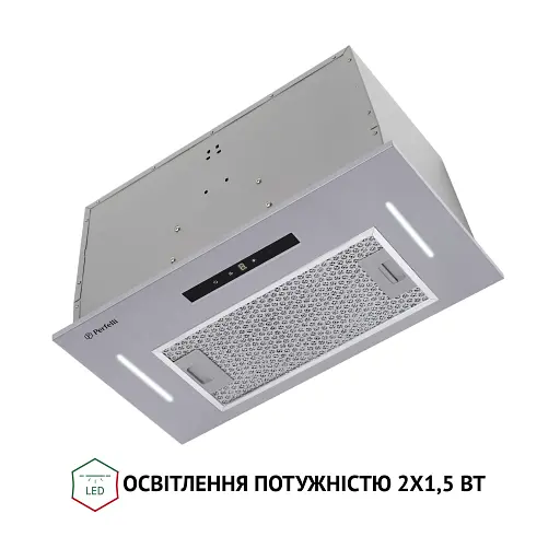 Вытяжка полновстраиваемая PERFELLI BIS 5653 I 1000 LED - фото 6
