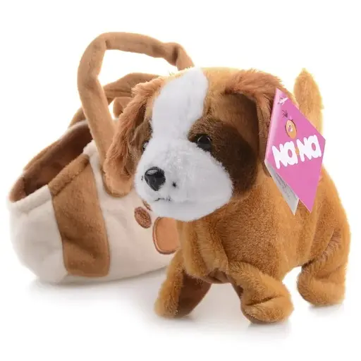 Игрушка Собака в сумке IF49S