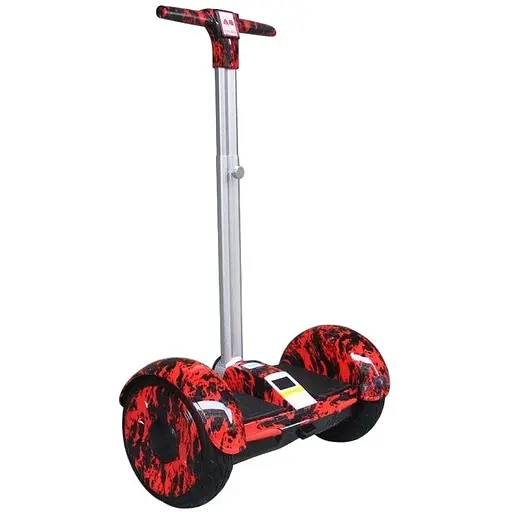 Сігвей Smart Balance А8 колеса 10.5 вогонь