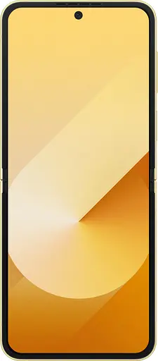 Смартфон Samsung Galaxy Flip 6 256Gb Yellow (SM-F741BZYGSEK) - фото 2