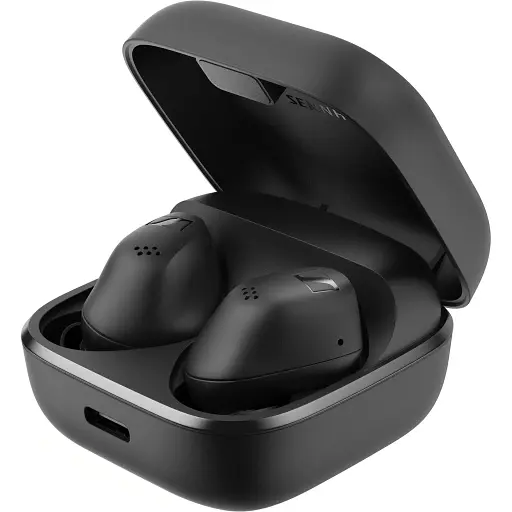 Навушники Sennheiser Accentum True Wireless Black (700262) [142813]