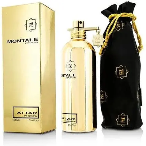 Парфюмированная вода оригинал Montale Attar 100 мл - фото 1