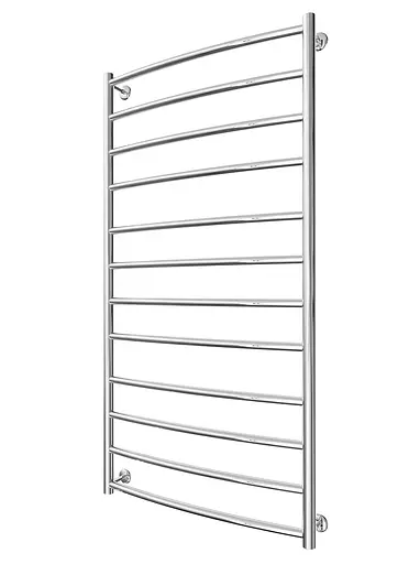 Водяна рушникосушка Mario Inox Класік 1170x630/600 1.8.044561.P, Хром, нижнее - фото 1