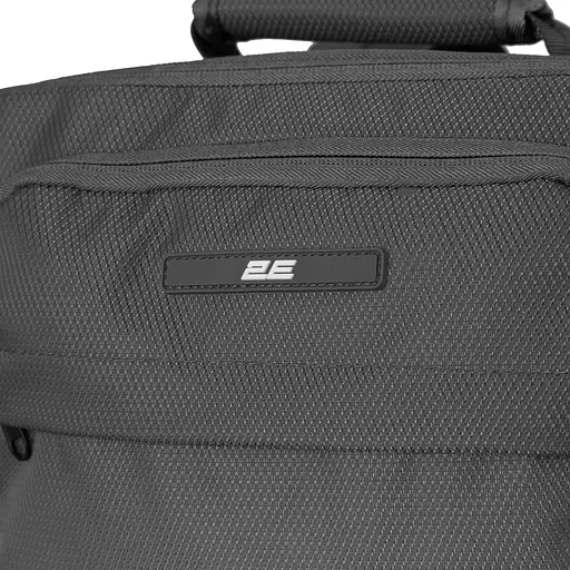 Рюкзак дорожный 2Е Trek, Cabin size, полиэстр, EXP, 17/23л, с отсеком для ноутбука 16", серый 2E sum0027680 - фото 7
