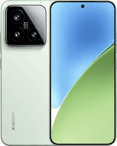Смартфон Xiaomi 15 5G 12/256GB Grass Green Global Version