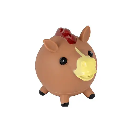 Дитяча іграшка для купання "Бризкаючі тваринки Конячка" 8750_конячка - фото 2