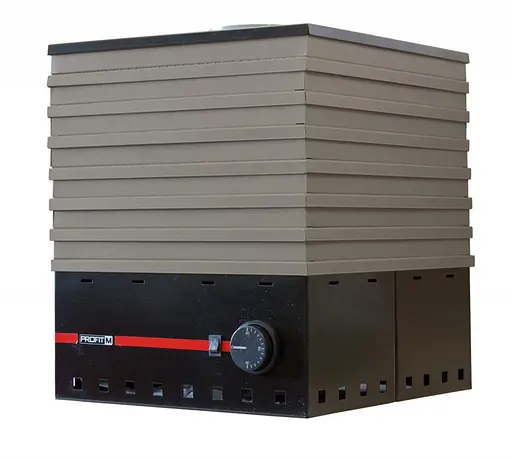 Сушарка Profit M ЕСП-01 чорно-сірий - фото 2