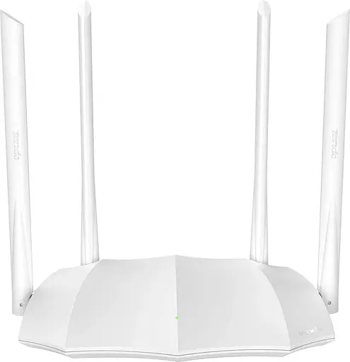 Роутер Tenda AC5 V3 AC1200 White 802.11ac (AC5V3) - фото 1
