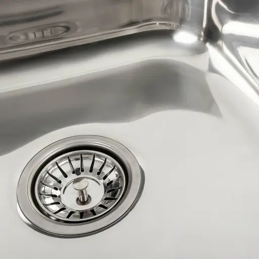 Кухонная мойка из нержавеющей стали Platinum полировка 3838 (0,6/160 мм), Polish - фото 7