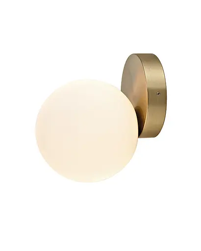 Бра Nowodvorski 8126 Ice Ball - фото 1