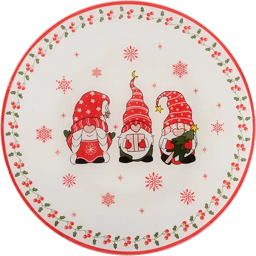 Блюдо Viva NY Gnomes кругле 26 см (S30105-1)