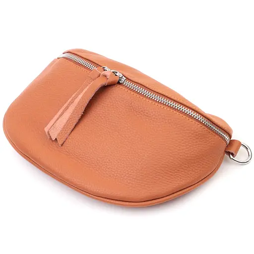 Кожаная женская сумка Vintage 25.5х15х4 см sum0026613 - фото 6