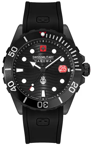 Годинник SWISS MILITARY-HANOWA OFFSHORE DIVER II SMWGN2200330