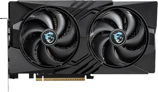 Видеокарта GeForce RTX 5060 8GB MSI Gaming OC (RTX 5060 8G GAMING OC) - фото 2