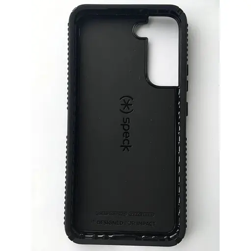 Протиударний чохол Speck Presidio2 Grip для Samsung Galaxy S22 Plus (6.6") Black (144238-D143) - фото 4