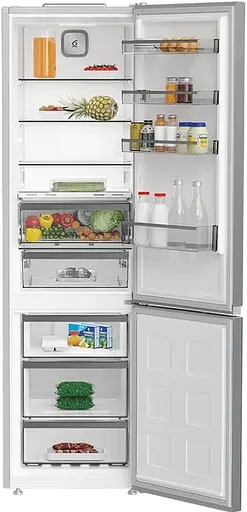 Холодильник Whirlpool WHK 26404 XP5E - фото 3