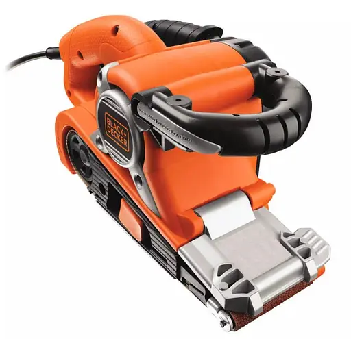 Шлифмашина ленточная сетевая Black&Decker KA88 - фото 1
