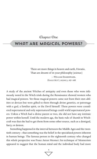 Elemental Powers For Witches. Energy Magic Simplified - Barrabbas Frater - фото 8