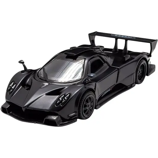 Автомодель TechnoDrive PAGANI ZONDA R чорний (250434U) 