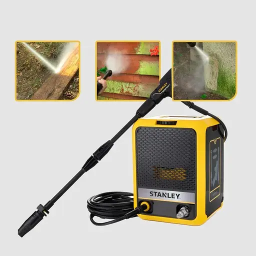 Мийка високого тиску Stanley SXPW19CP-E - фото 7