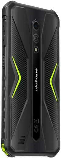 Смартфон Ulefone ARMOR X12 Pro 4/64Gb Less Green NFC Global версия - фото 6