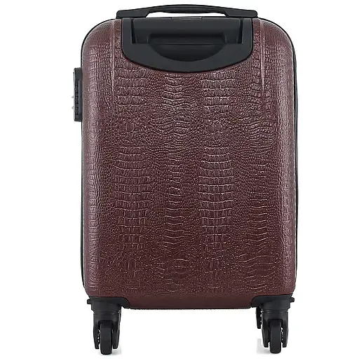 Валіза Semi Line 18" S Burgundy (T5581-1) - фото 5