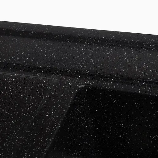 Кухонна мийка Romzha Jorum 78D Antracit (901) - фото 4