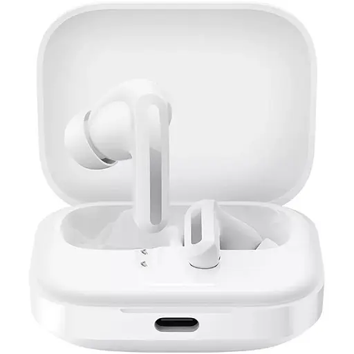 Наушники - Гарнитура TWS Хiaomi Redmi Buds 5 CN version BHR7626CN белые - фото 3